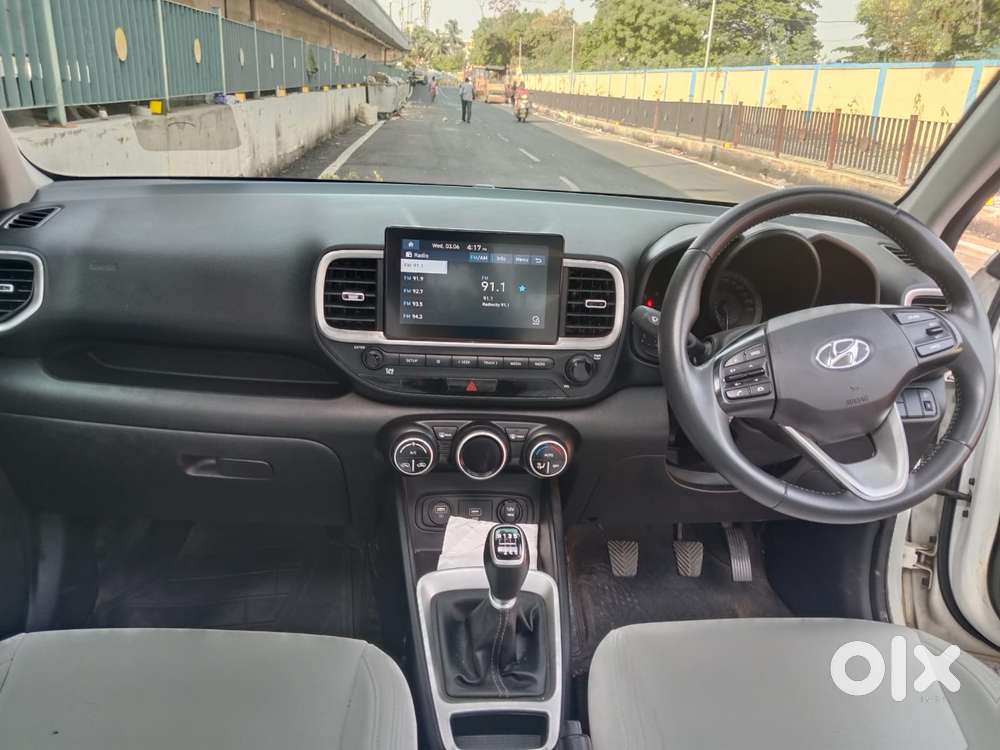 Hyundai Venue 1.4 Crdi Sx, 2021, Diesel