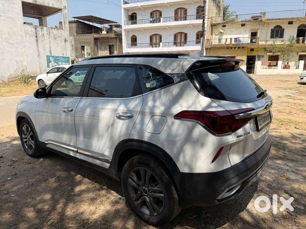 Kia Seltos Htx Plus 1.5 Diesel Manual