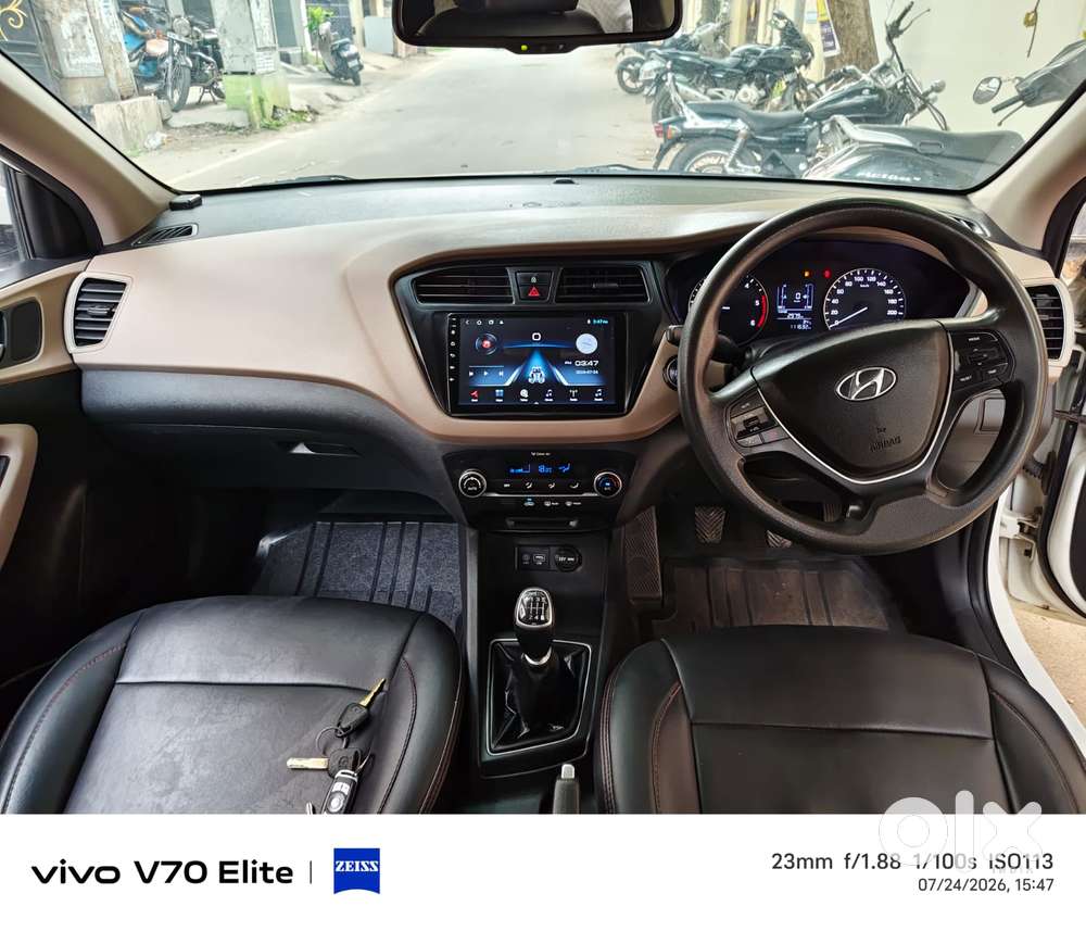 Hyundai I20 Sportz 1.2 Bs-iv, 2015, Diesel