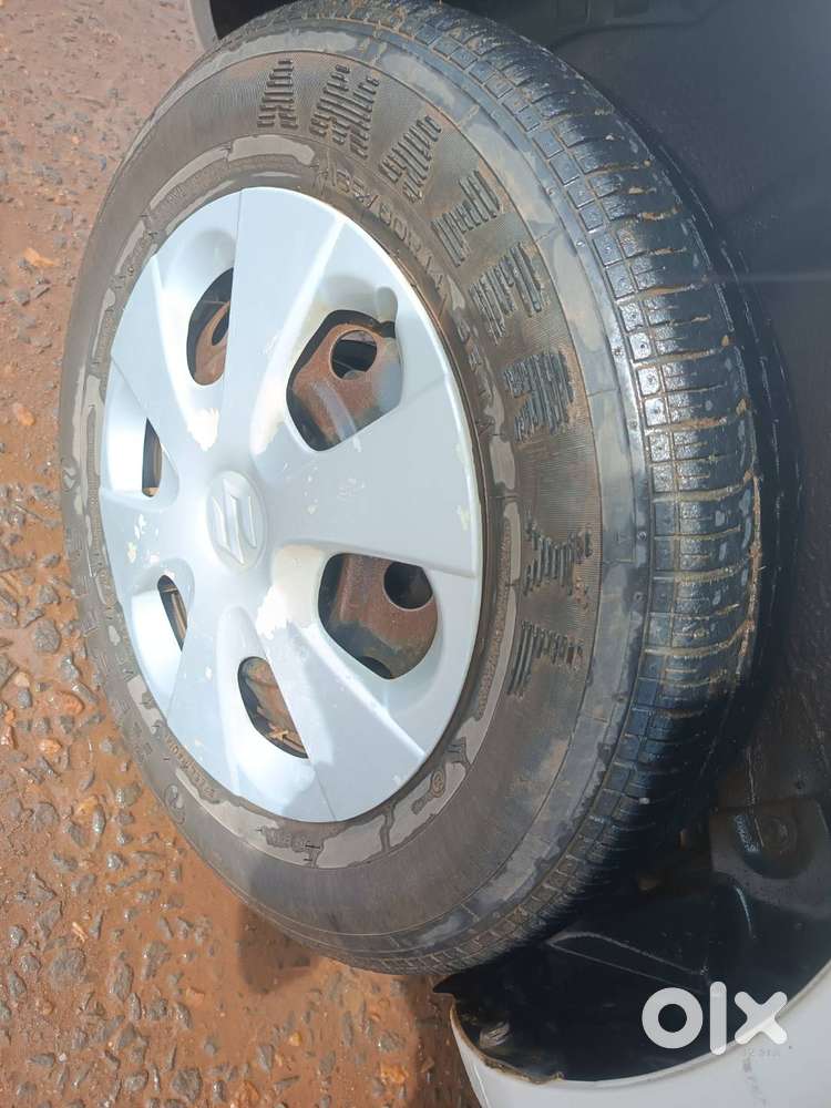 Maruti Suzuki Ritz Vxi 2015