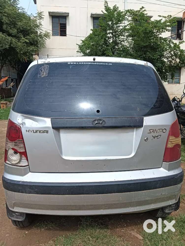 Hyundai Santro Xing Petrol 2004 Power Steering Power Windows