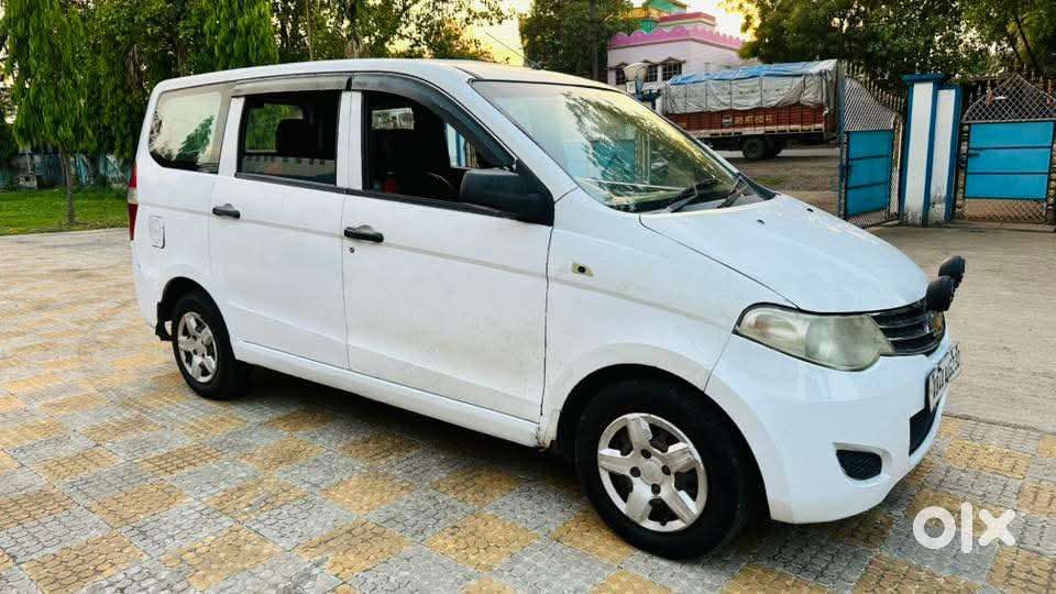 Chevrolet Enjoy, 2014, Diesel