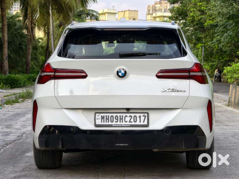 Bmw X3 Xdrive20d M Sport, 2025, Diesel