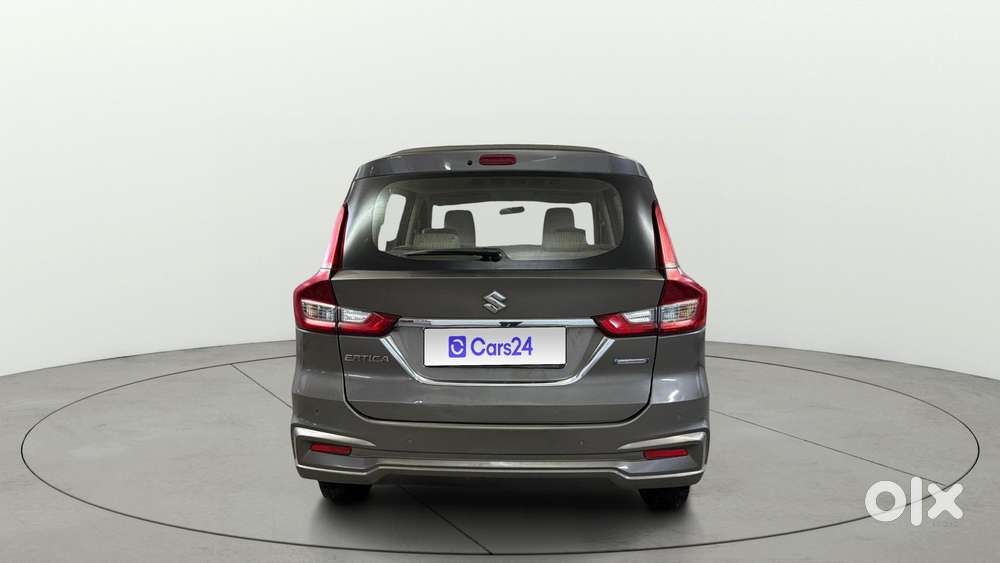 Maruti Suzuki Ertiga Zxi Plus Shvs, 2019, Petrol