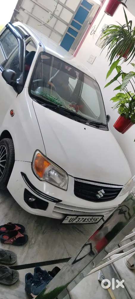 Maruti Alto K10 2014 Petrol Manual