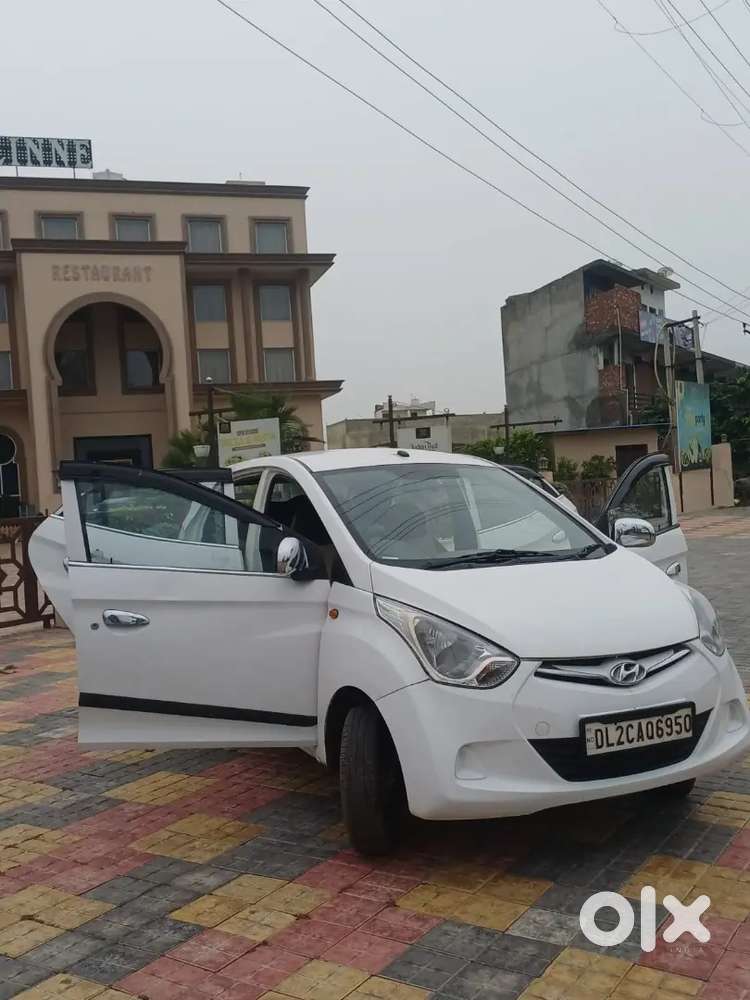 Hyundai Eon Era Plus 2016