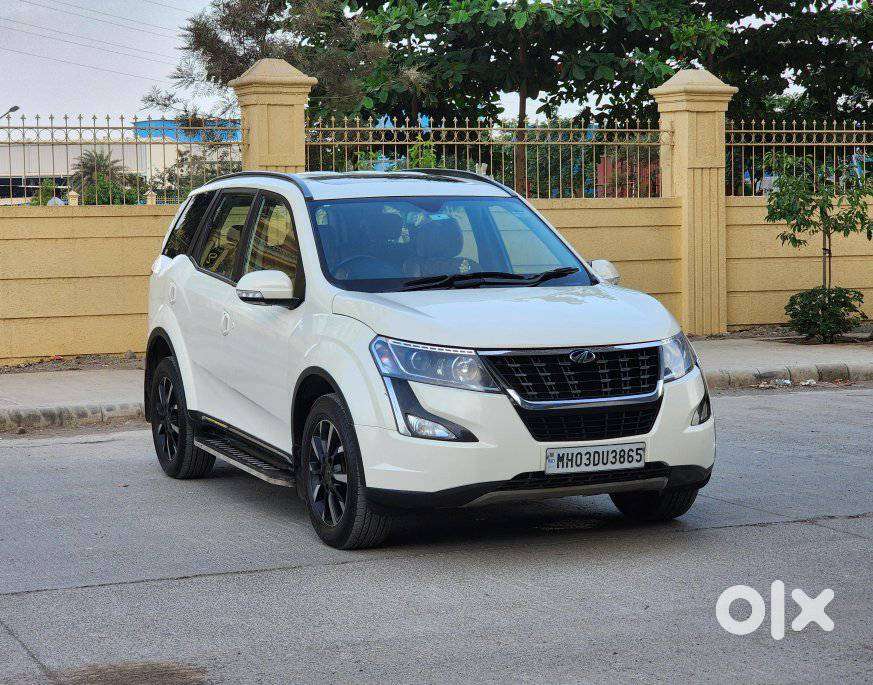 Mahindra Xuv500 W11 At, 2021, Diesel