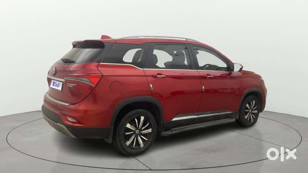 Mg Hector Plus 1.5 Sharp Dct, 2020, Petrol