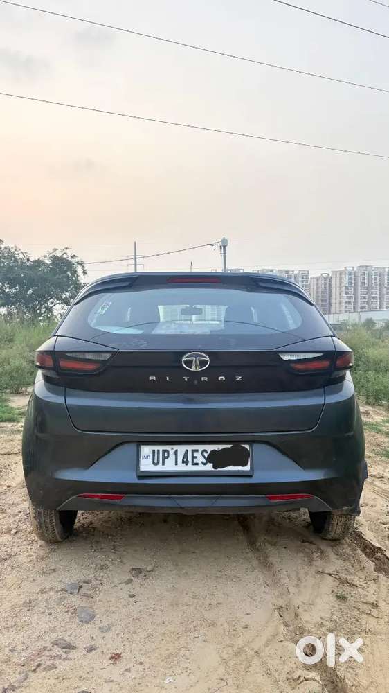 Tata Altroz 2021 Petrol Well Maintained