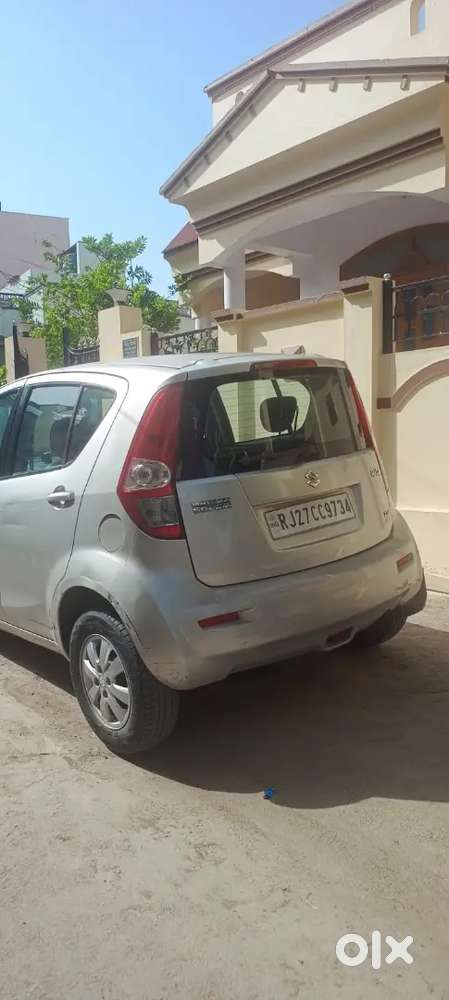 Maruti Suzuki Ritz 2011 Petrol 79000 Km Driven