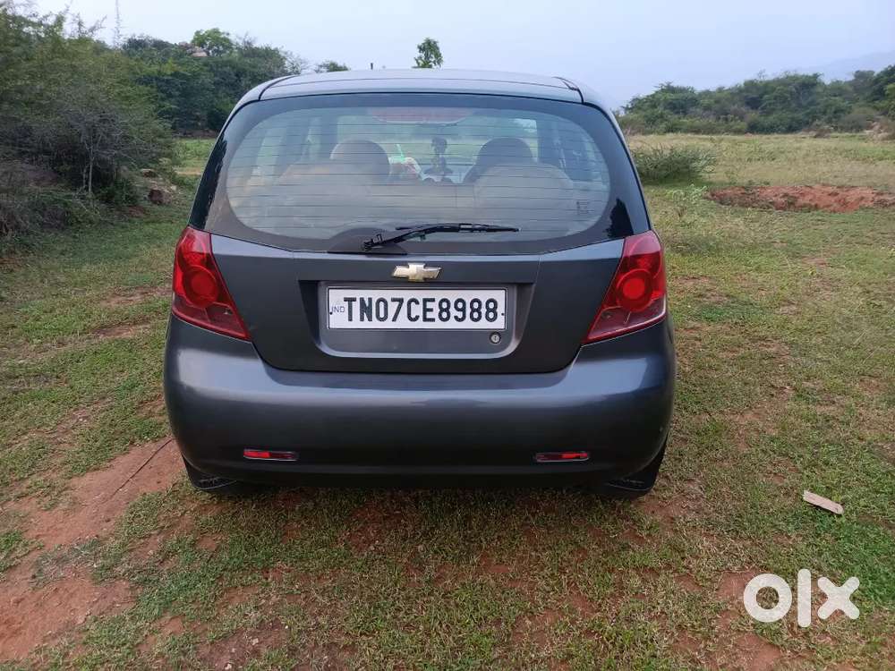 Chevrolet Aveo 2007 Petrol 95000 Km Driven