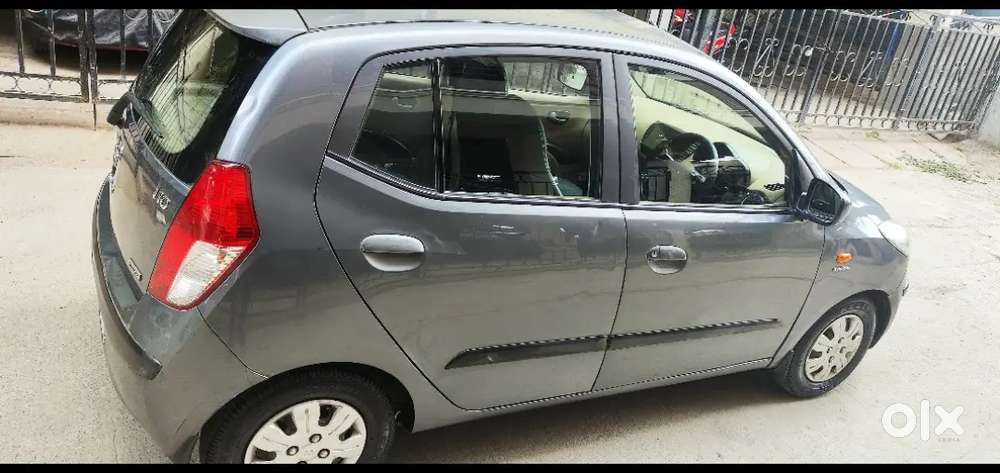 Hyundai I10 2009 Petrol 100000 Km Driven
