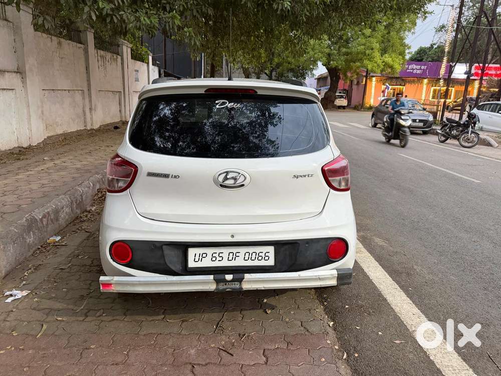Hyundai Grand I10 1.2 Kappa Era, 2018, Petrol