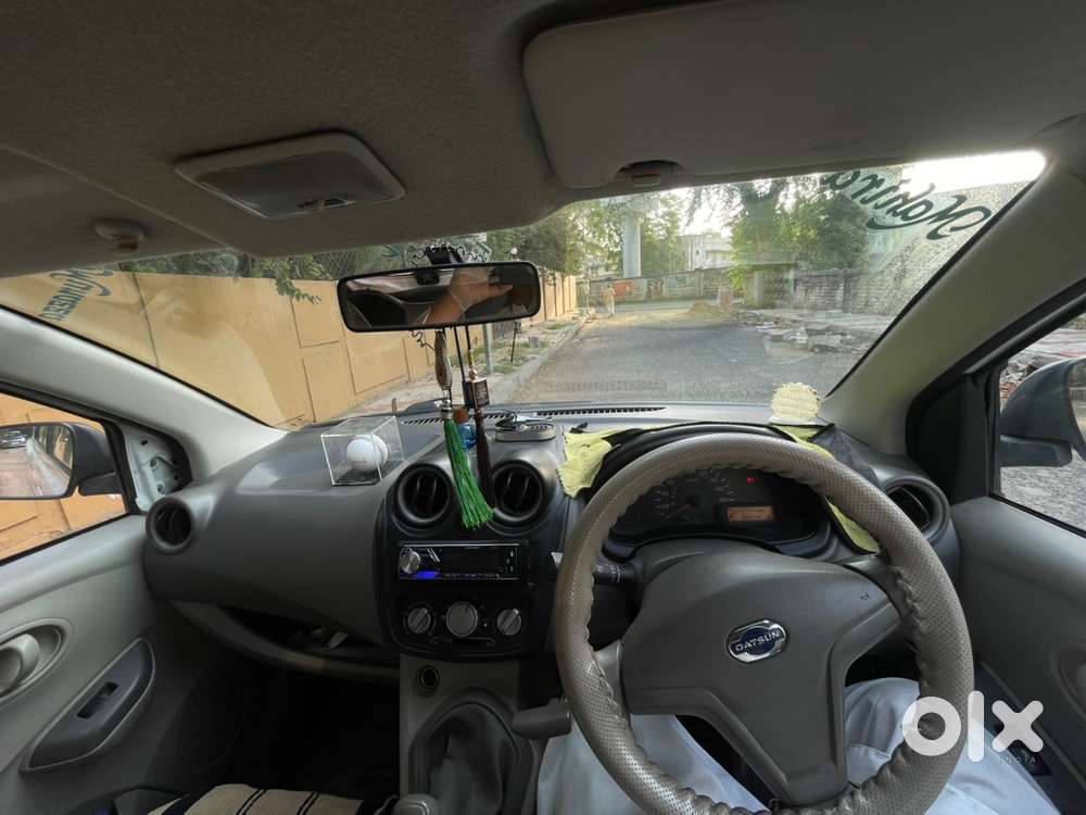 Datsun Go Plus 2015 Petrol Good Condition