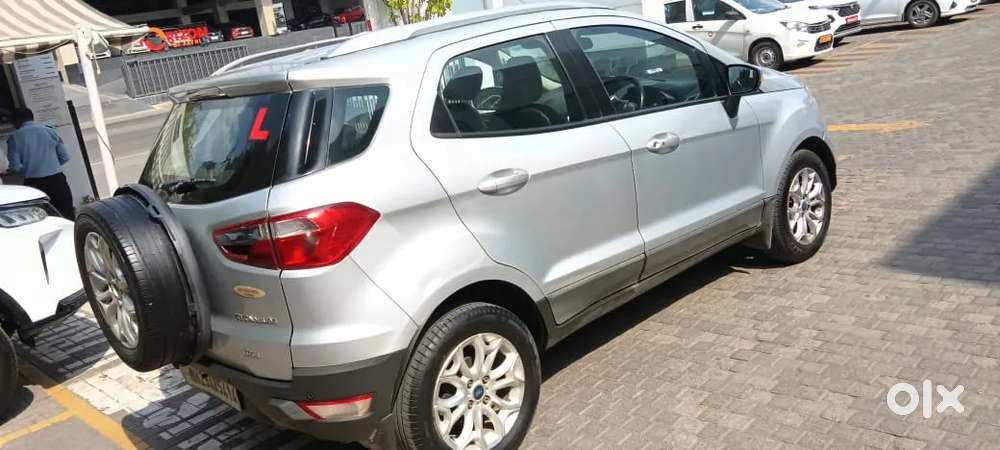 Ford Ecosport [ ] 1.5 Tdci Titanium (o), 2017, Diesel