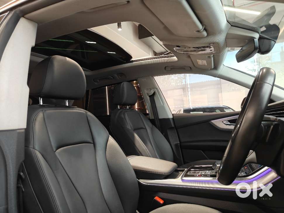 Audi Q8 3.0 55 Tfsi Quattro, 2020, Petrol