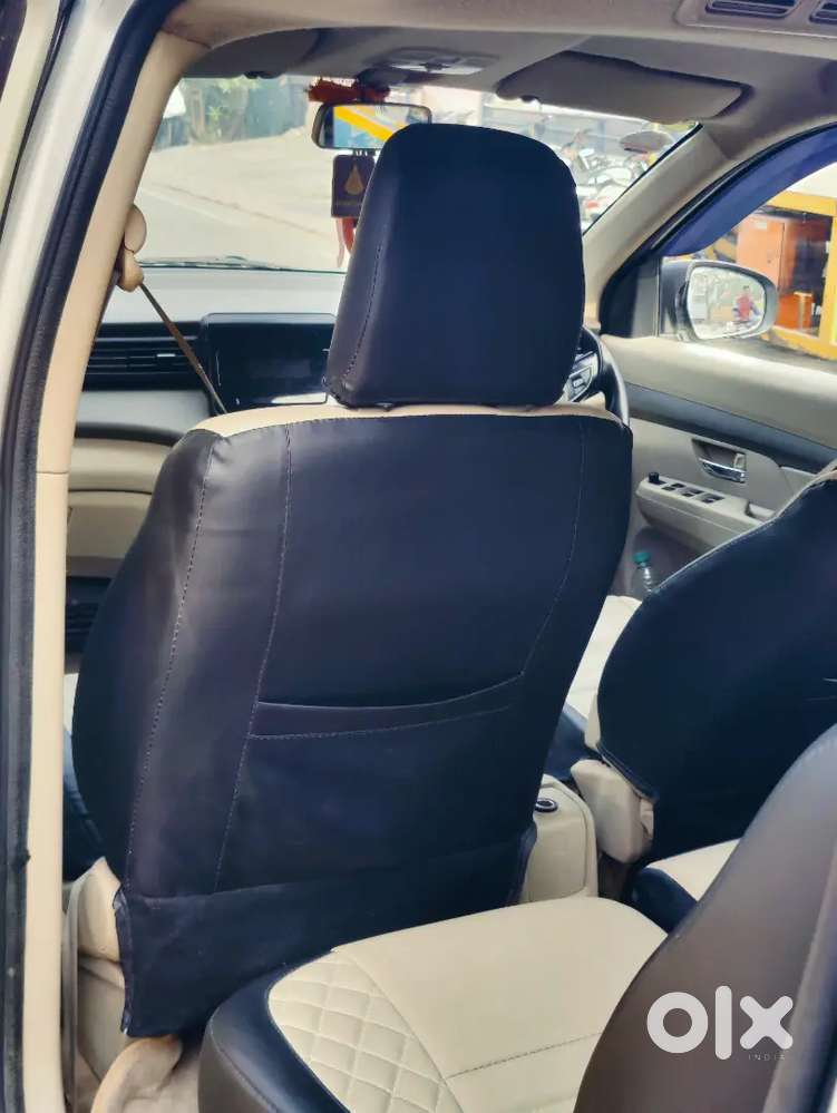 Maruti Suzuki Ertiga 2020