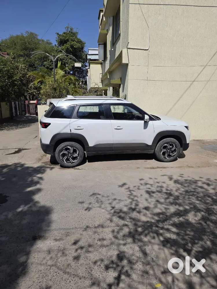 Maruti Suzuki Brezza 2022 Petrol 16500 Km Driven