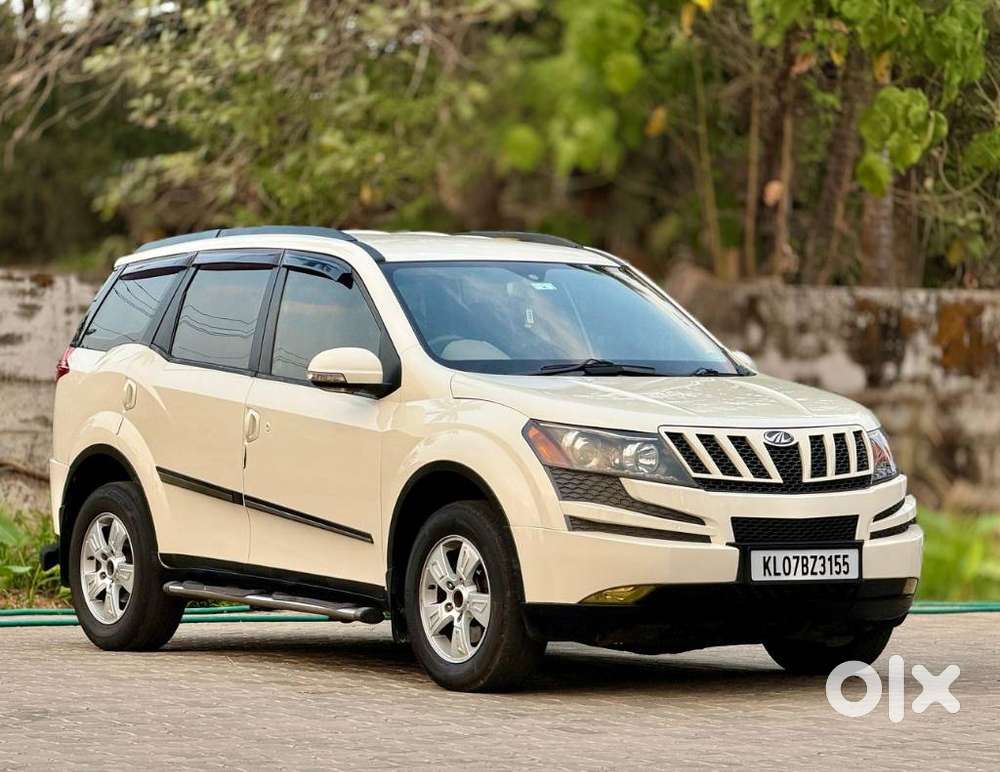 Mahindra Xuv500 W8, 2014, Diesel