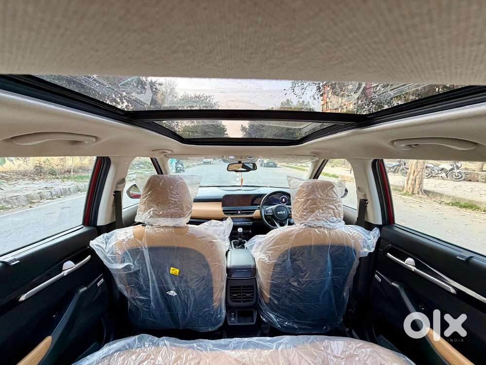 Kia Seltos Htx Plus 1.5 Turbo Petrol Imt, 2023, Petrol