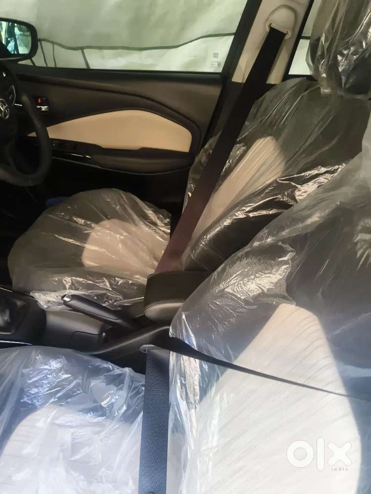Toyota Glanza 1.2 V 2026