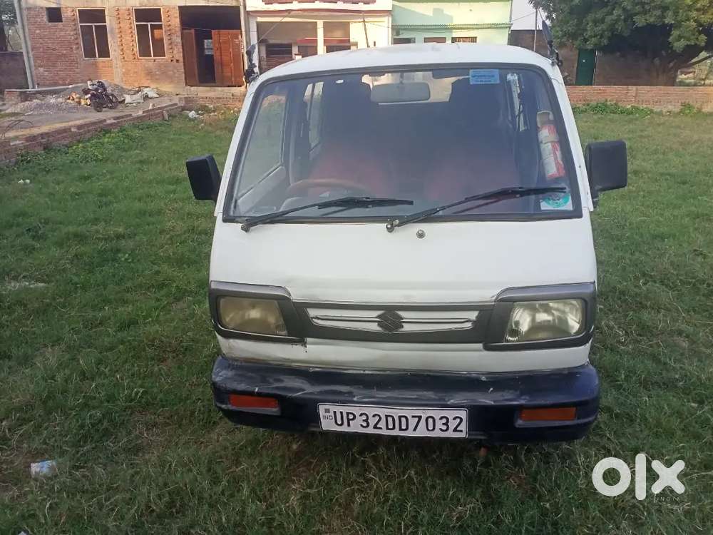 Maruti Suzuki Omni 2010 Model Pepar Ok He