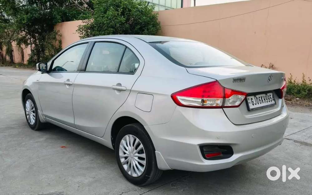 Maruti Suzuki Ciaz 2016 Petrol 70500 Kmi Driven Well Maintained