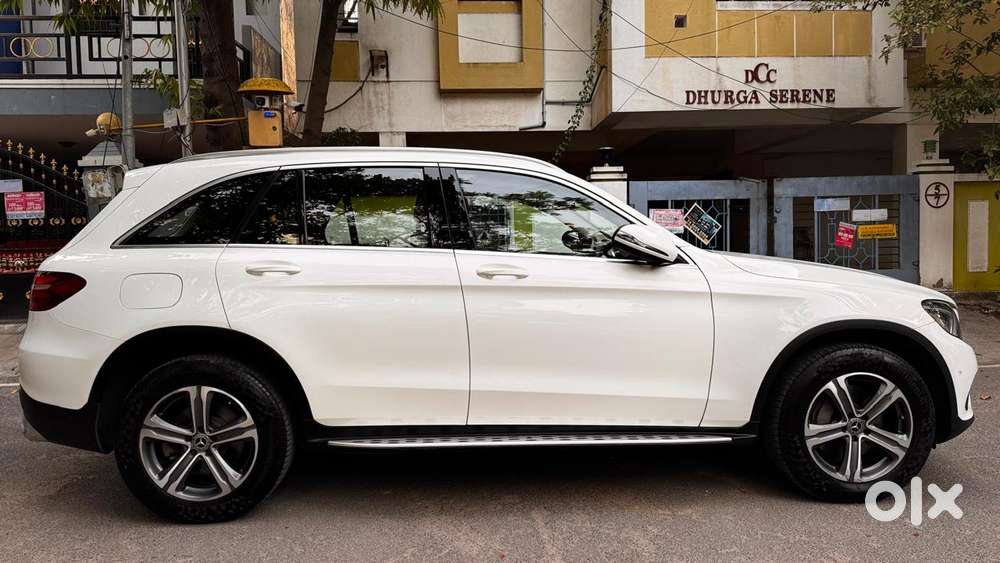 Mercedes-benz Glc 220d 4matic, 2018, Diesel