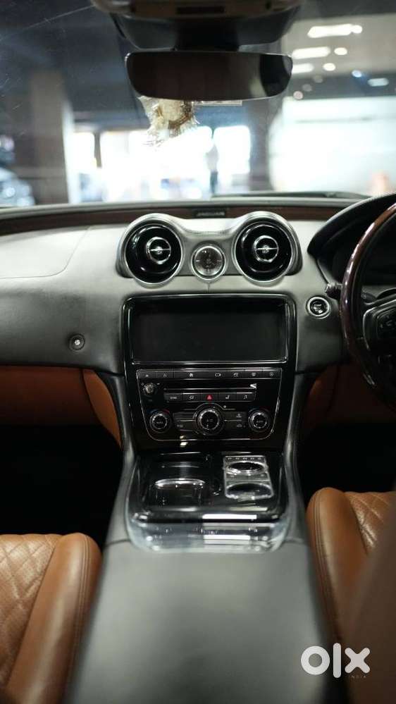 Jaguar Xj 3.0l Portfolio, 2018, Diesel