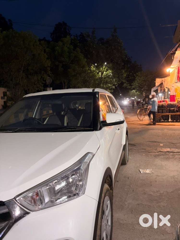 Hyundai Creta Diesel 2019
