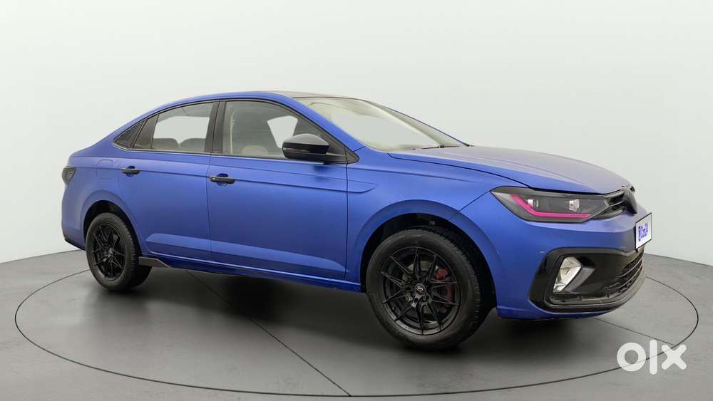 Volkswagen Virtus 1.0 Topline Tsi, 2022, Petrol