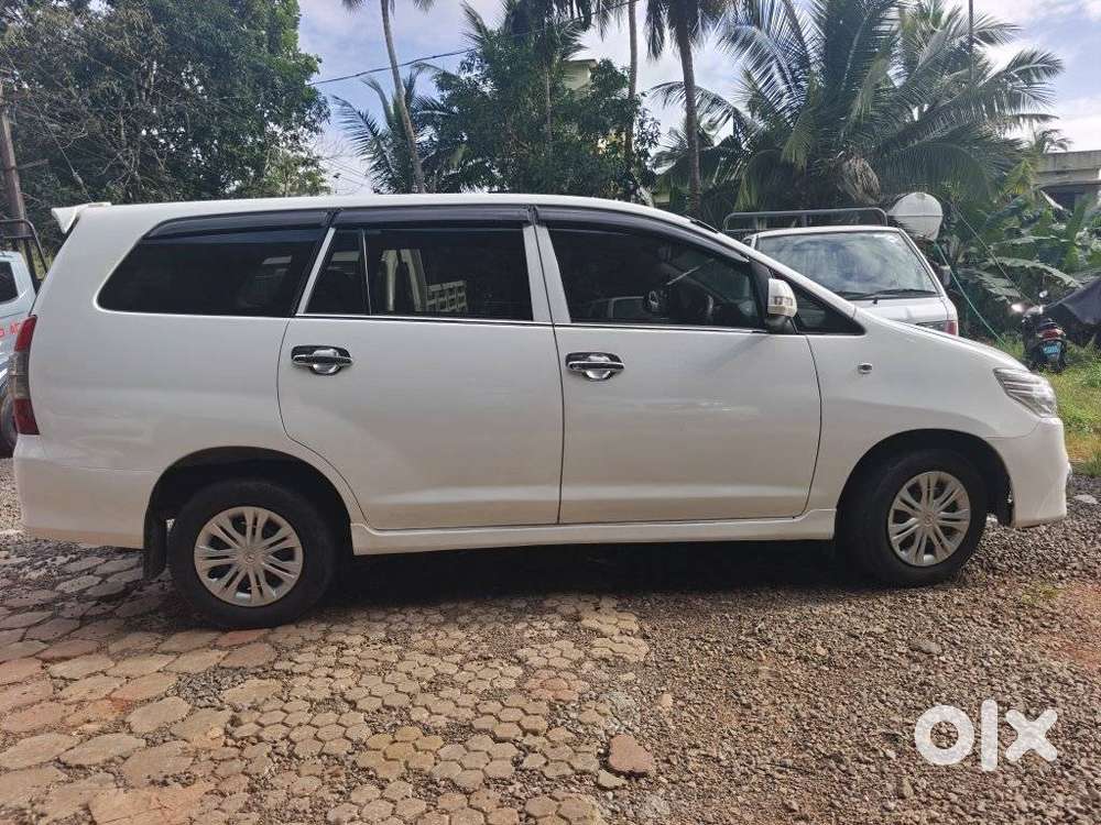 Toyota Innova, 2013, Diesel