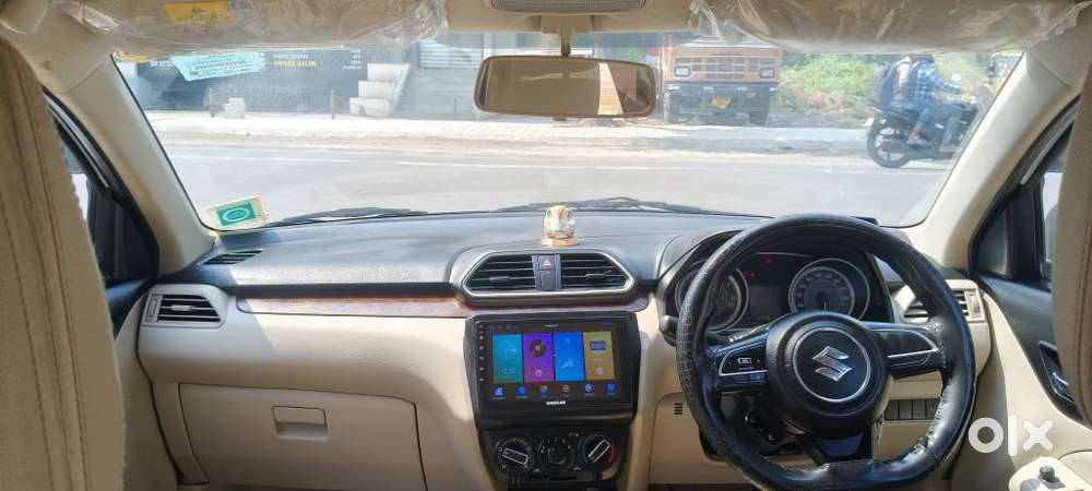 Maruti Suzuki Dzire 1.2 Vxi, 2019, Petrol