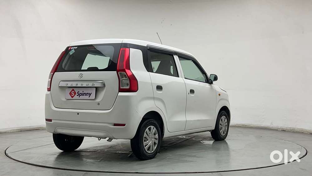 Maruti Suzuki Wagon R 1.0 Lxi Cng, 2022, Cng & Hybrids
