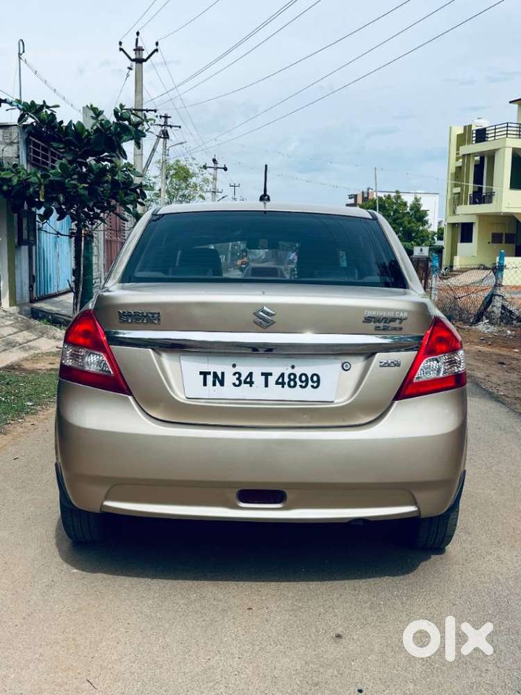 Maruti Suzuki Swift Dzire Zdi, 2013, Diesel