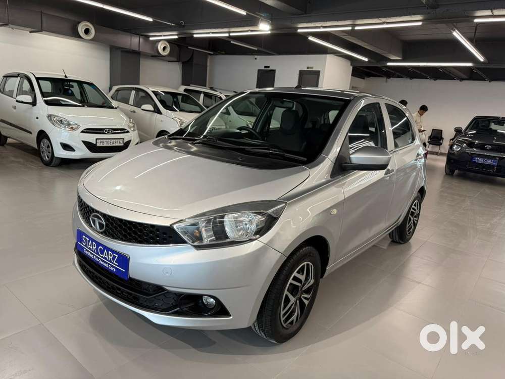 Tata Tiago 1.05 Revotorq Xt, 2018, Petrol