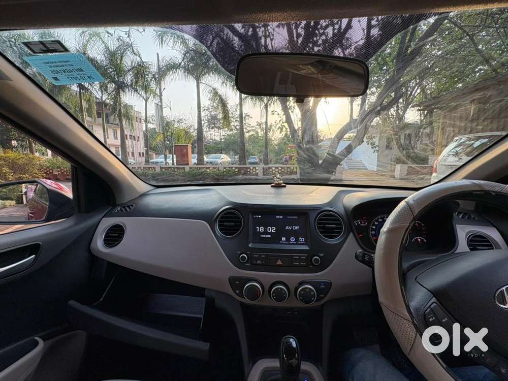 Hyundai Grand I10 2018 Petrol Well Maintained
