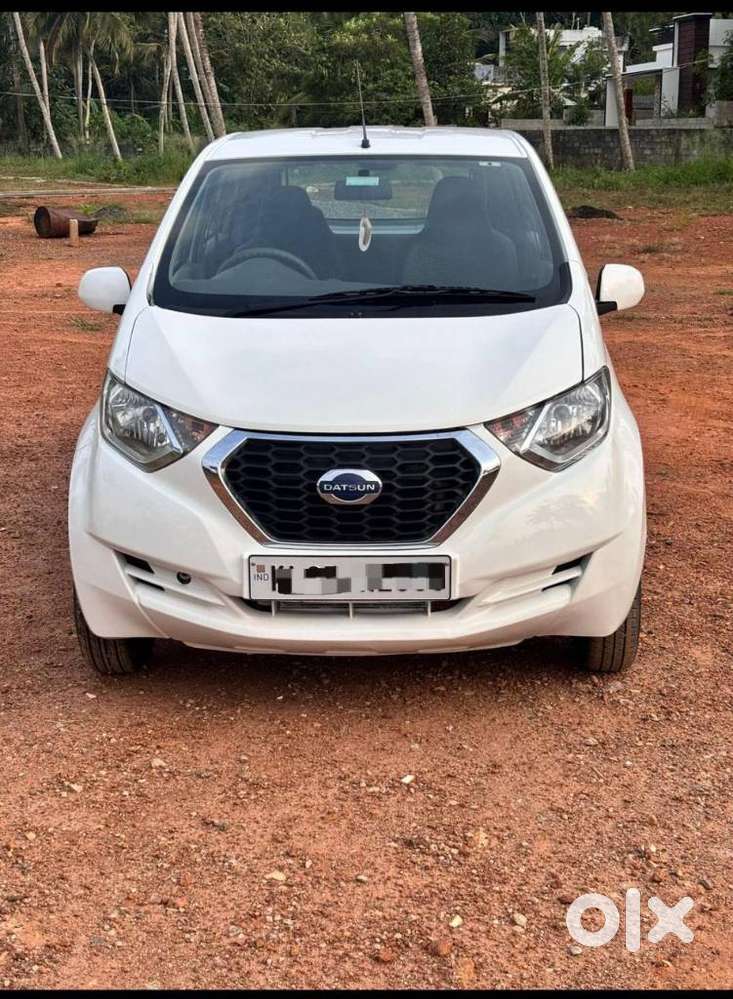 Datsun Redigo S, 2016, Petrol