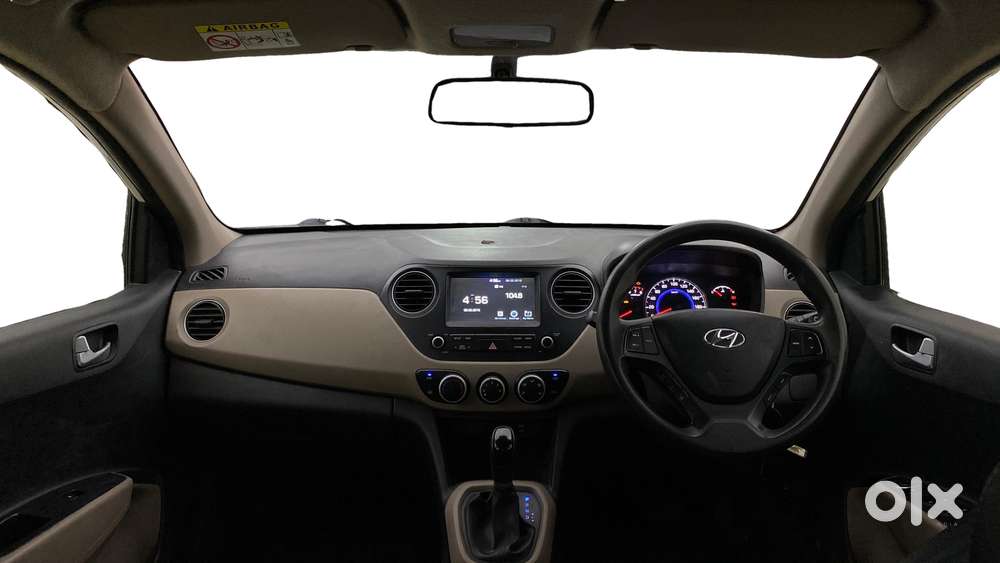 Hyundai Grand I10 2013-2016 At Sportz, 2017, Petrol