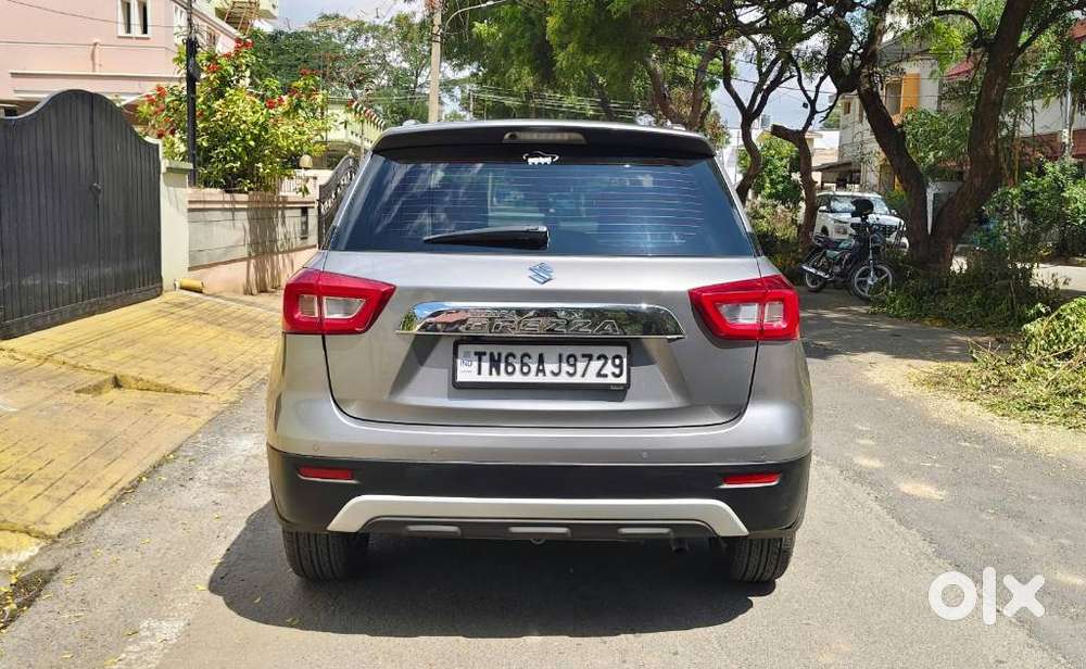 Maruti Suzuki Brezza Zxi Plus Smart Hybrid, 2022, Petrol