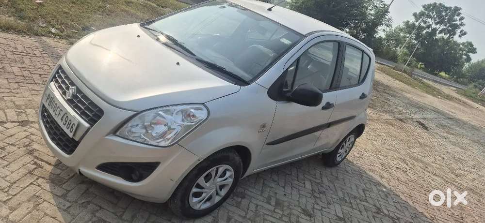 Maruti Suzuki Ritz 1.3 2012
