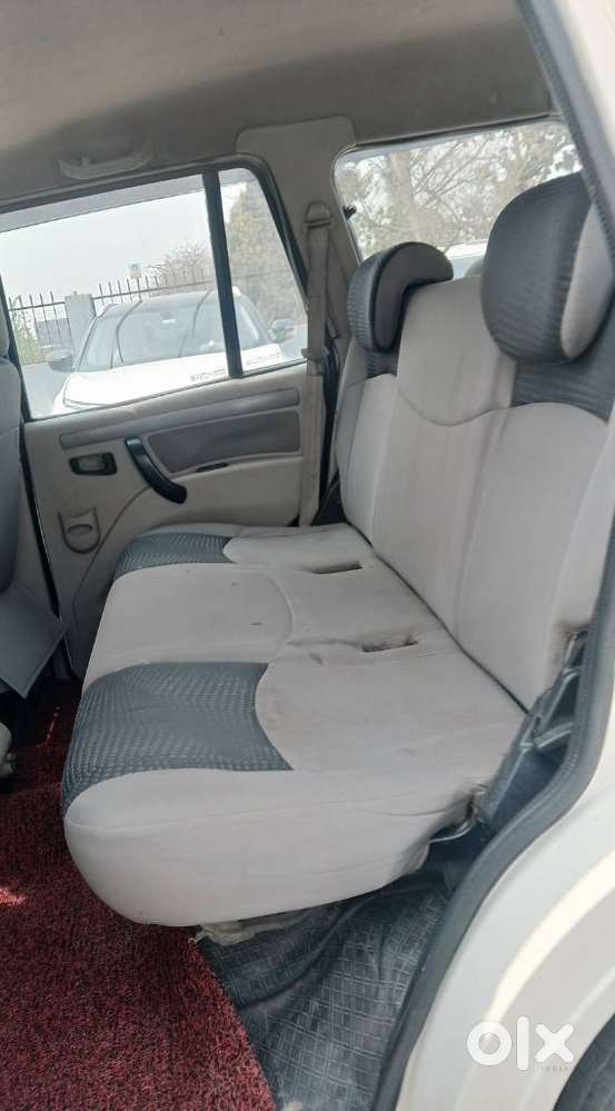 Mahindra Scorpio S5 Plus, 2022