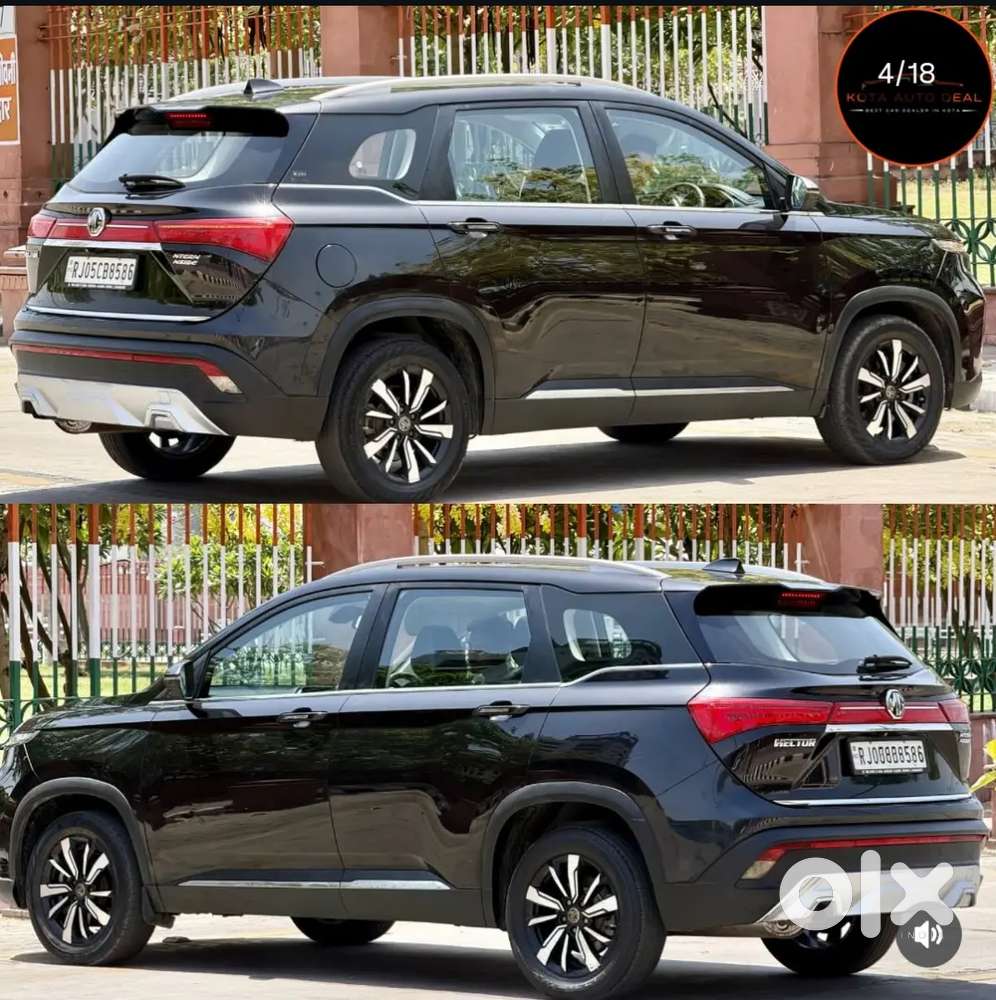Mg Hector 2.0 Diesel 2020 Model
