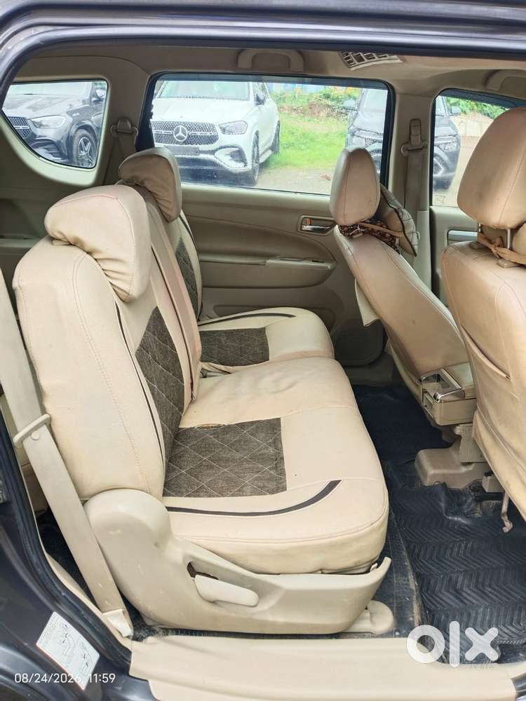 Maruti Suzuki Ertiga Zxi, 2015, Petrol