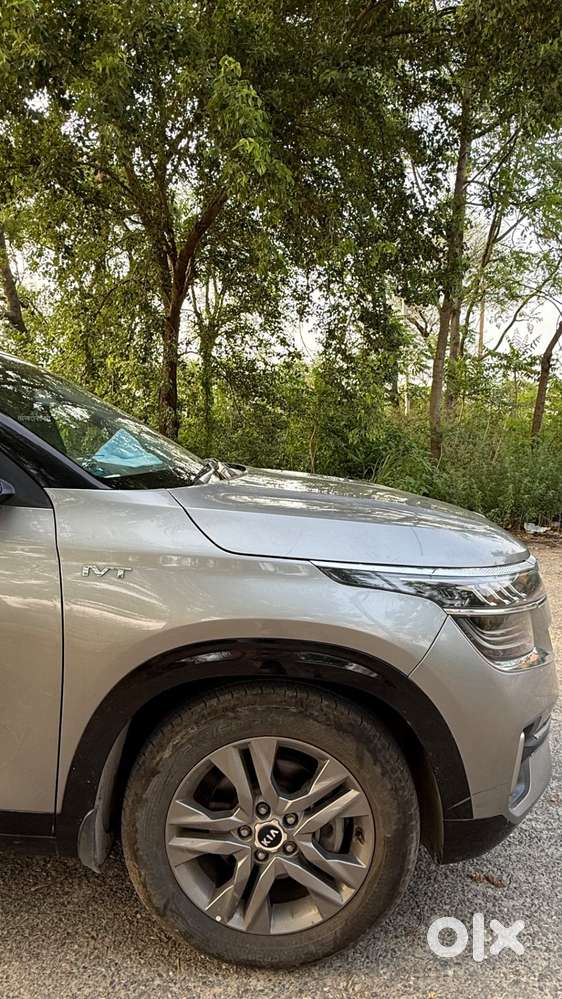 Kia Seltos 2020 Petrol Good Condition