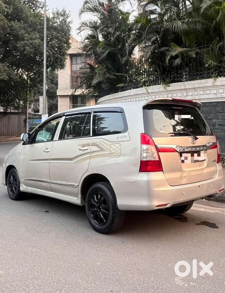 Toyota Innova 2013 Diesel Well Maintained