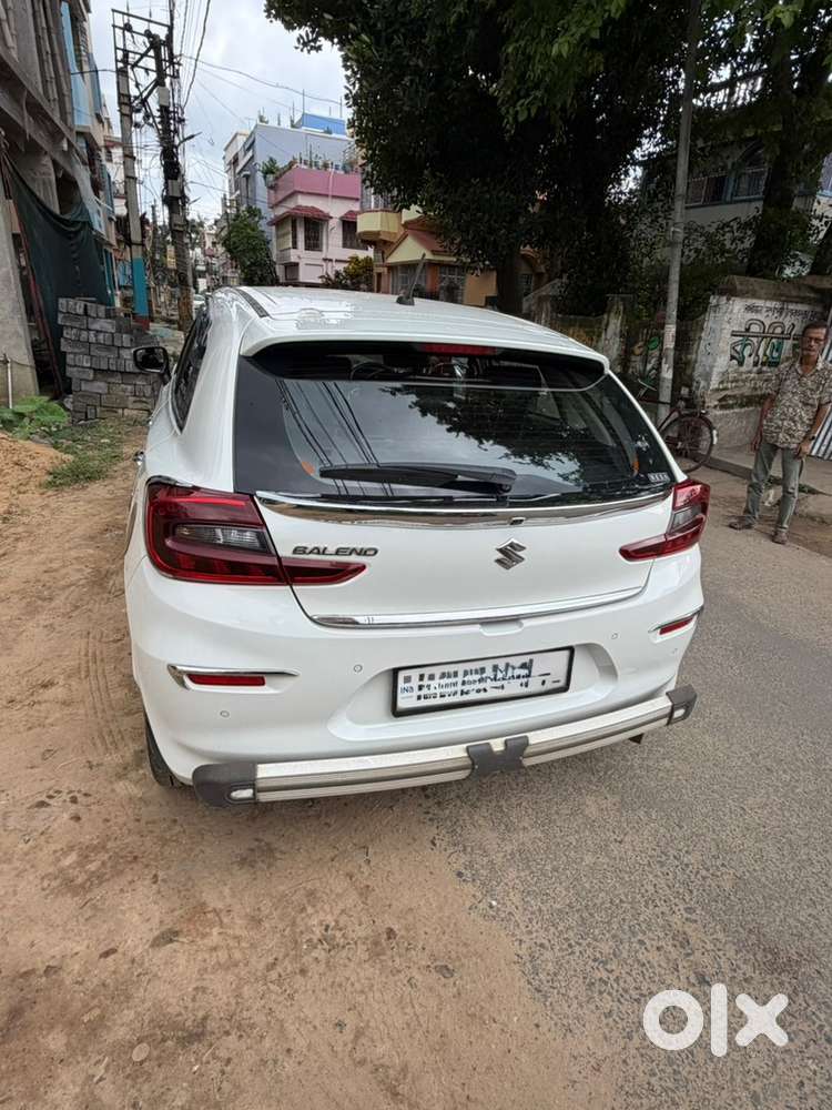 Maruti Suzuki Baleno Petrol 2025.lifetime Tax