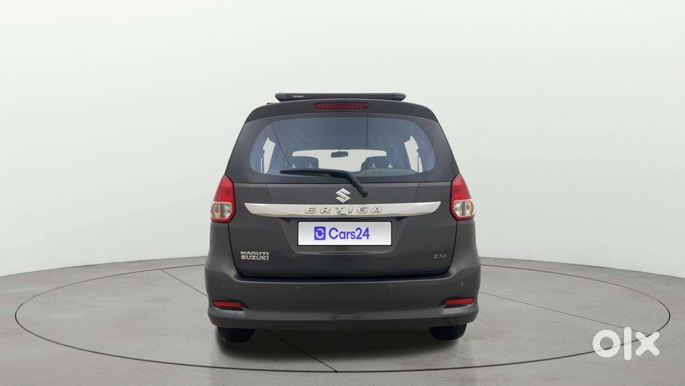 Maruti Suzuki Ertiga 1.5 Zxi, 2016, Petrol