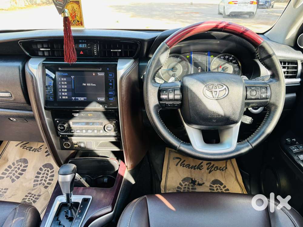 Toyota Fortuner 4x2 At 2.8 Diesel, 2017, Diesel