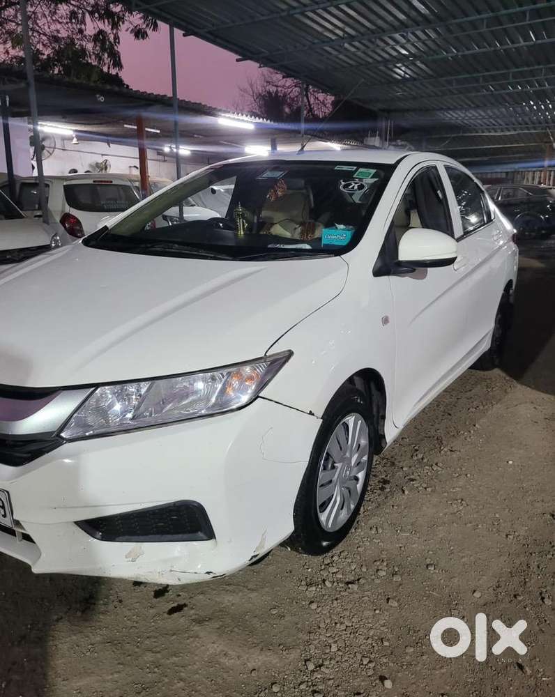 2015 Honda With 113000 Km